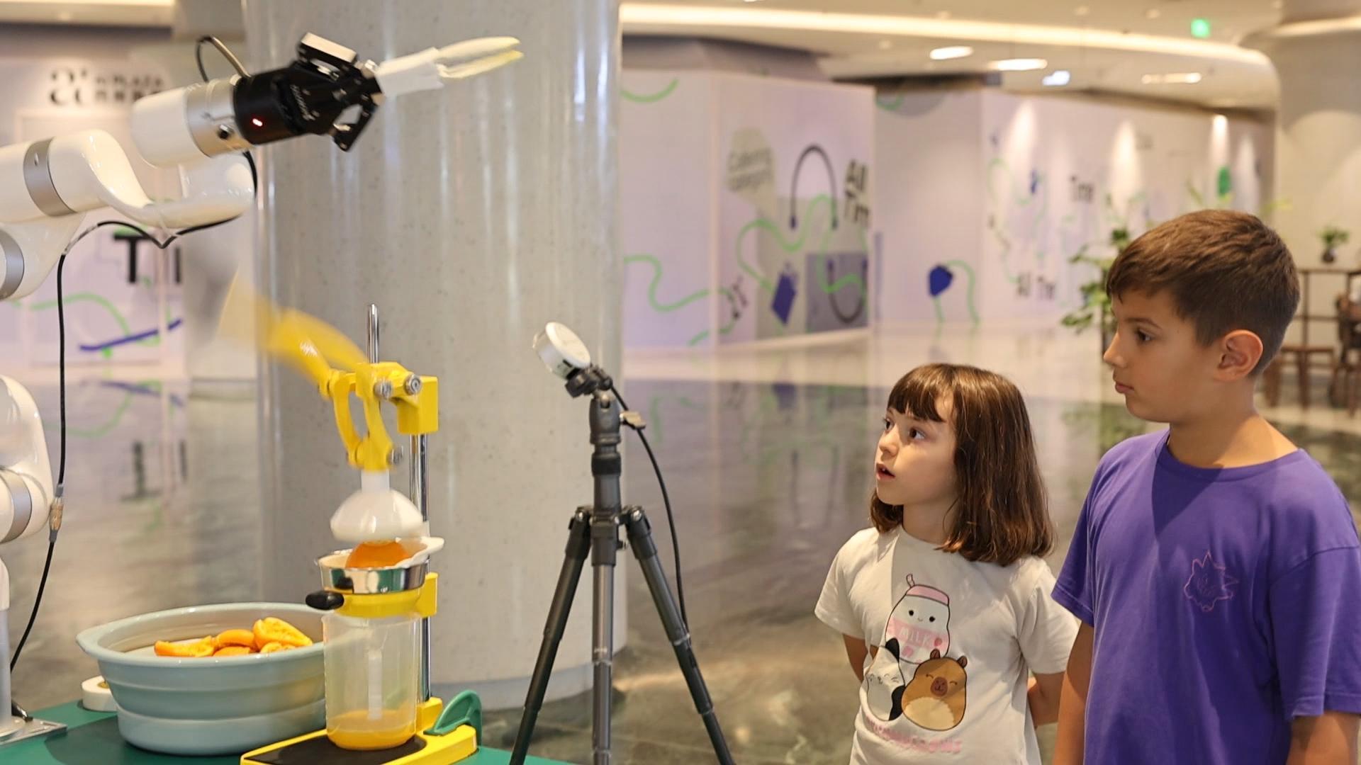 7‑hour mall service, zero failures